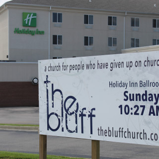 The Bluff Church