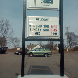 Photo of Martling United Methodist Church
