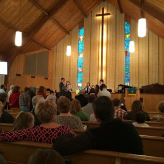 Photo of Epworth United Methodist Church
