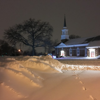 Photo of Van Riper Ellis Broadway Baptist Church