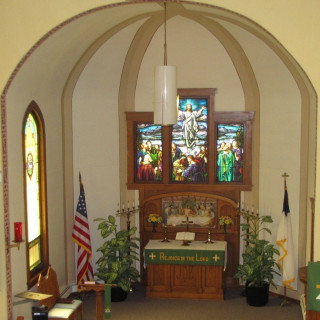 Photo of Zion Lutheran Church