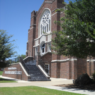 Photo of Barnard Memorial United Methodist Church