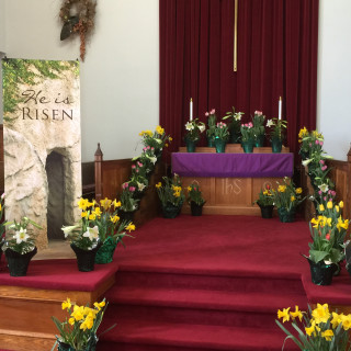 Photo of New Street United Methodist Church