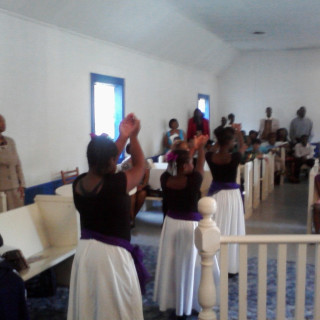 Photo of New Turner at Bethel A.M.E. Church