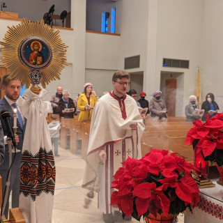 Photo of St. Nicholas Ukrainian Catholic Church