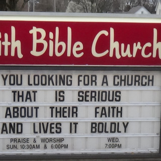Photo of Faith Bible Church