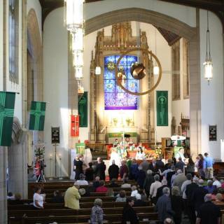 Photo of Christ Lutheran Church