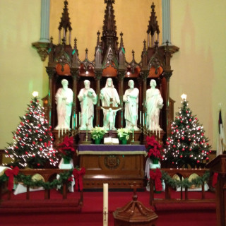 Photo of Zion Lutheran Church