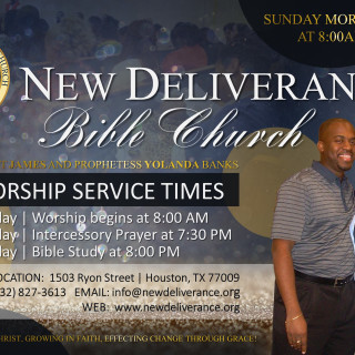 Photo of New Deliverance Bible Church