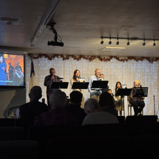 Photo of Salem Baptist Church, Salem, NM