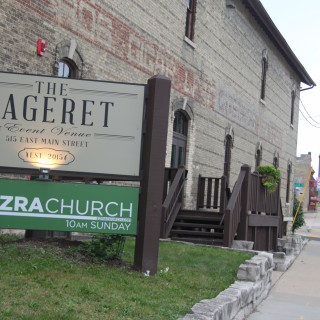 Photo of Ezra Church