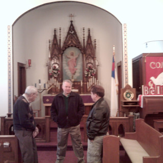 Photo of St John's First Hungarian Lutheran Church