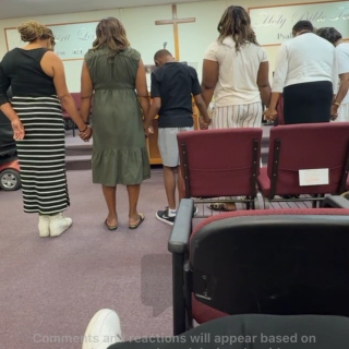 Photo of New Shiloh Baptist Church