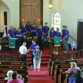 Photo of Struthers United Methodist Church