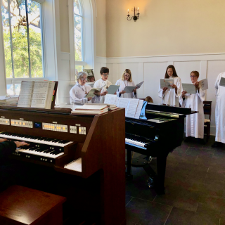 Photo of Christ Episcopal Church
