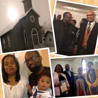 Photo of Wesley Chapel A.M.E. Church