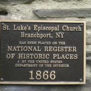 Photo of St. Luke's Episcopal Church