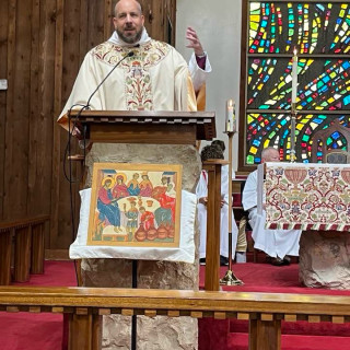 Photo of St. John's Episcopal Church