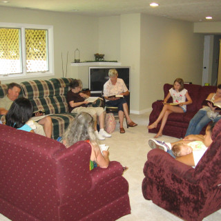 Photo of Dayton Simple Church At Home