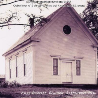 Photo of United Baptist Church of Littleton 