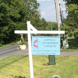 Photo of Lowell United Methodist Church