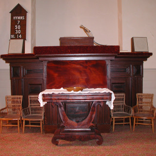 Photo of Leicester (MA) Unitarian Church