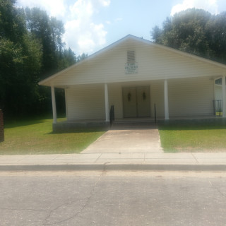 Photo of St. John A.M.E. Church