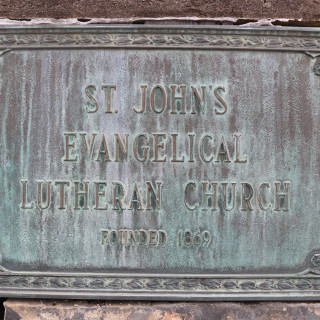 Photo of St John Lutheran Church
