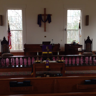 Photo of Dancyville Methodist Church