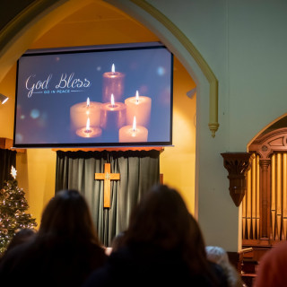 Photo of Jones River Community Chapel