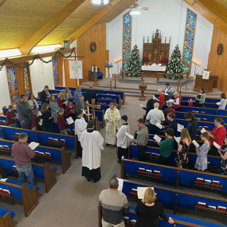 Photo of Martin Luther Evangelical Lutheran Church