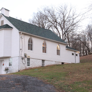 Photo of Daisy United Methodist Church