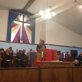 Photo of St. Paul A.M.E. Church
