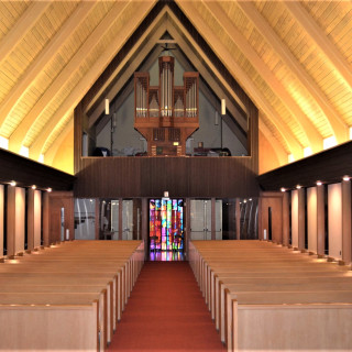 Photo of St John's Lutheran Church