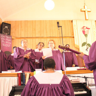 Photo of Strawbridge United Methodist Church