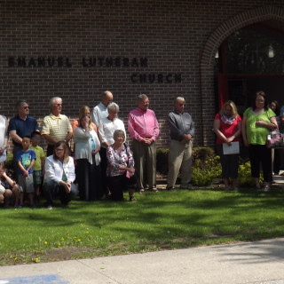 Photo of Emanuel Lutheran Church