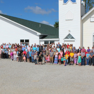 Peaksville Christian Church