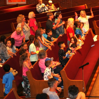 Photo of Gardenside Baptist Church