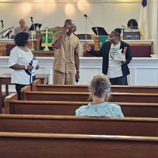 Photo of Greater Bethel (Leesville) A.M.E. Church