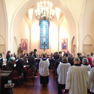 Photo of Trinity-St. Peter's Episcopal Church