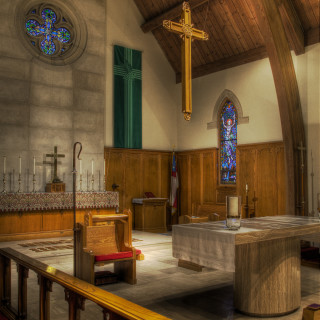 Photo of Grace Episcopal Church