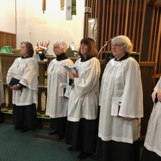 Photo of St. Aidan's Episcopal Church