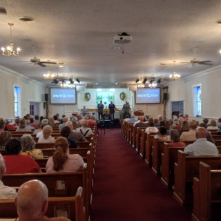 Photo of Glade Hill Baptist Church