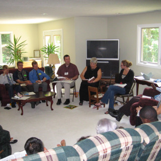 Photo of Dayton Simple Church At Home
