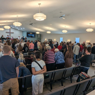 Photo of Richland Baptist Church
