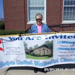 Photo of Scipio United Methodist Church