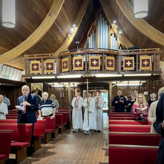 Photo of St. John's Episcopal Church
