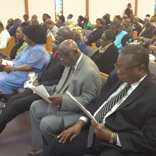Photo of Evangelist Chapel AME Church