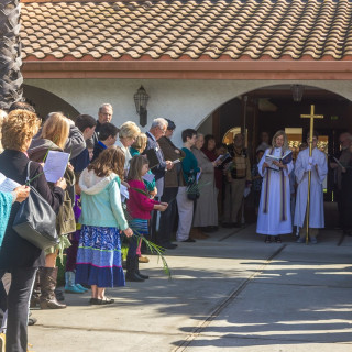 Photo of Advent Lutheran Church