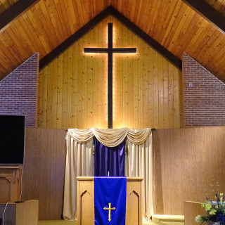 Photo of Korean PC of Bloomington Presbyterian Church